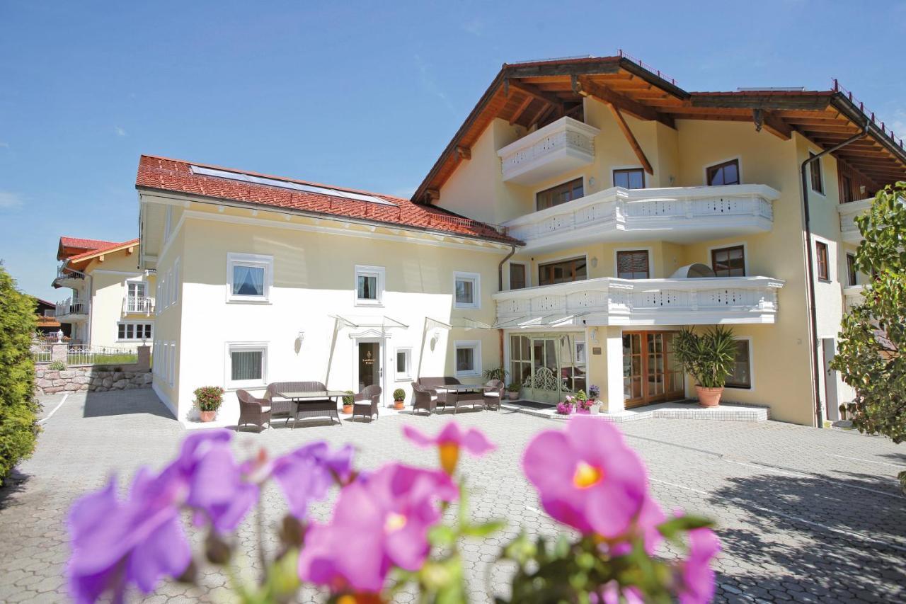 Wellness & Landhotel Prinz- Wellness & Romantik Anger Kültér fotó