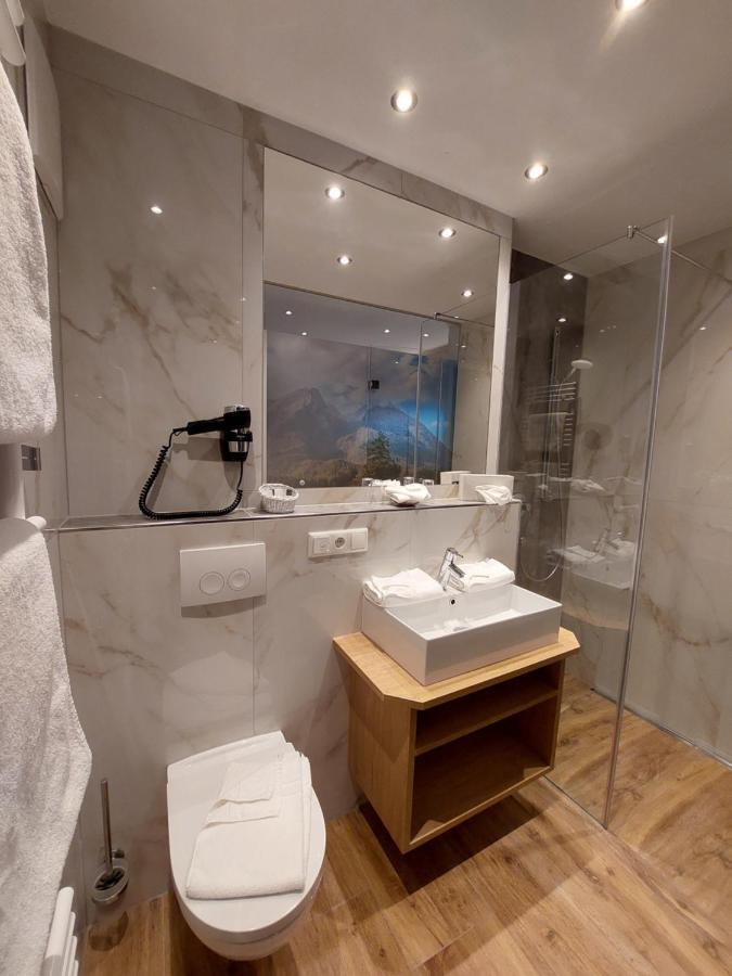 Wellness & Landhotel Prinz- Wellness & Romantik Anger Kültér fotó
