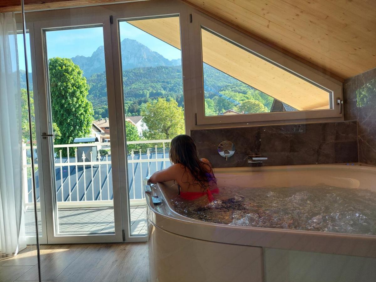 Wellness & Landhotel Prinz- Wellness & Romantik Anger Kültér fotó