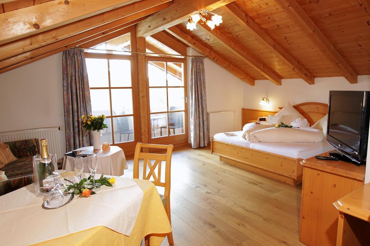 Wellness & Landhotel Prinz- Wellness & Romantik Anger Kültér fotó