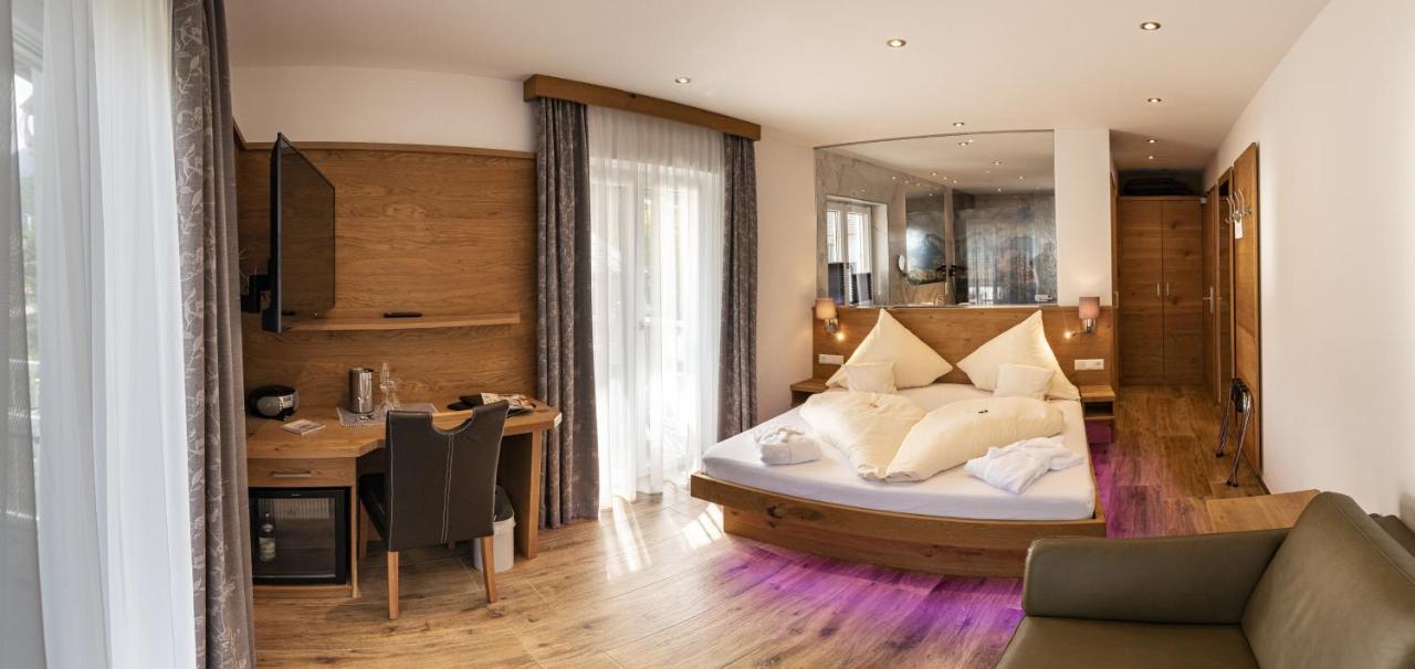 Wellness & Landhotel Prinz- Wellness & Romantik Anger Kültér fotó