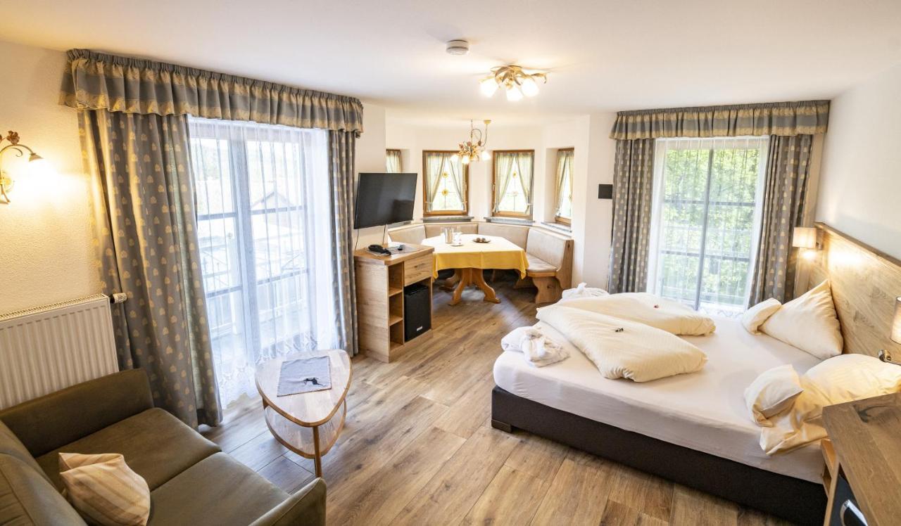 Wellness & Landhotel Prinz- Wellness & Romantik Anger Kültér fotó