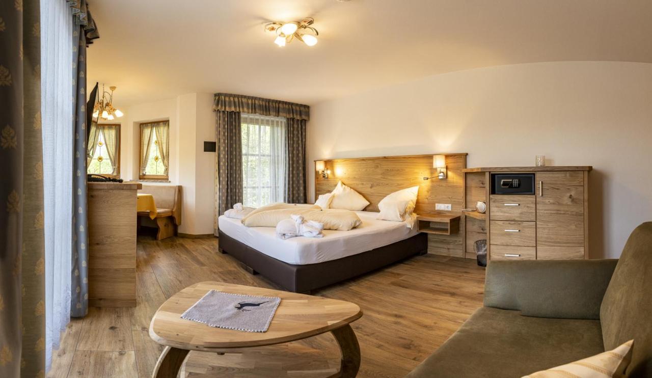 Wellness & Landhotel Prinz- Wellness & Romantik Anger Kültér fotó