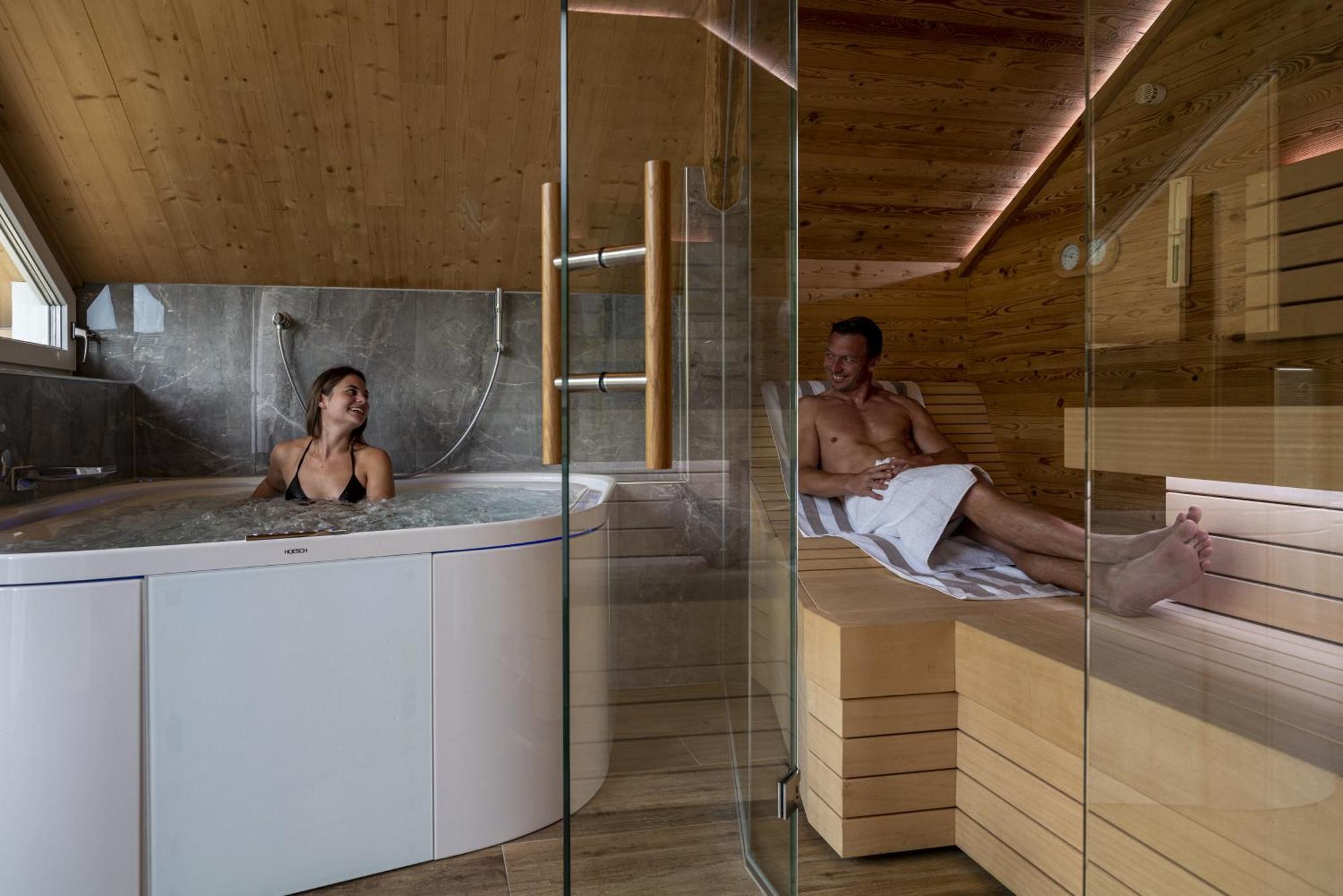 Wellness & Landhotel Prinz- Wellness & Romantik Anger Kültér fotó