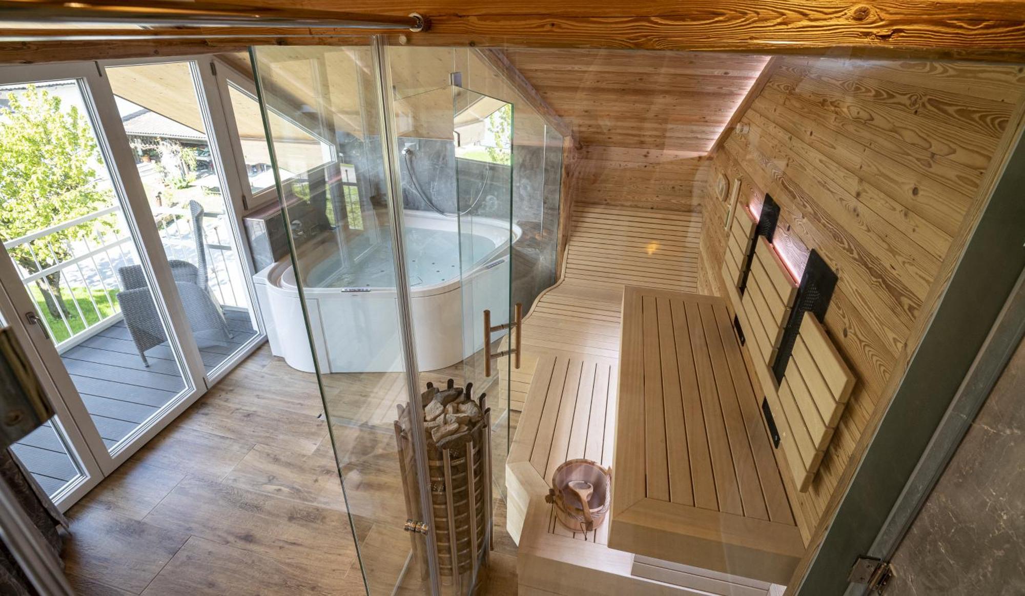 Wellness & Landhotel Prinz- Wellness & Romantik Anger Kültér fotó