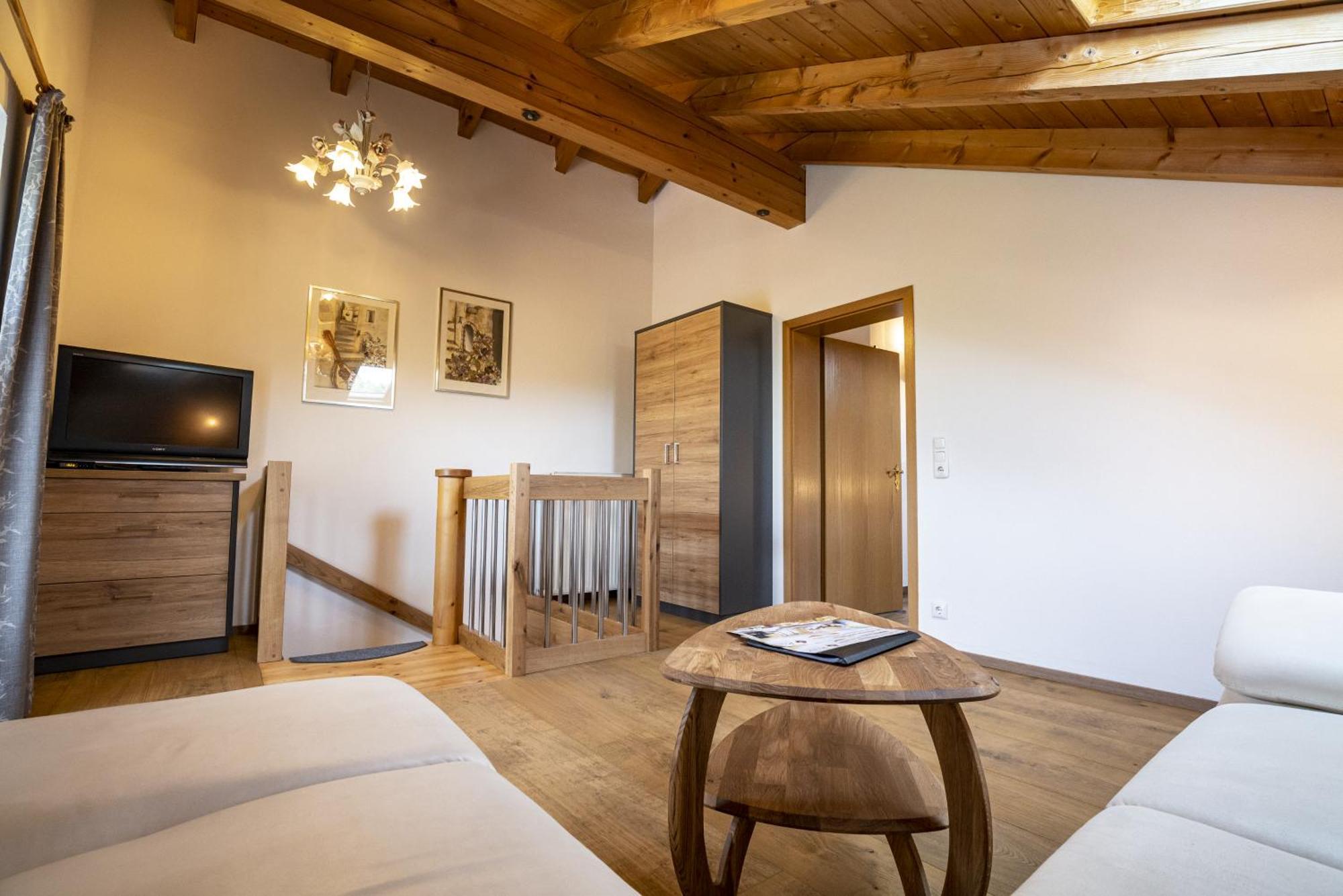 Wellness & Landhotel Prinz- Wellness & Romantik Anger Kültér fotó