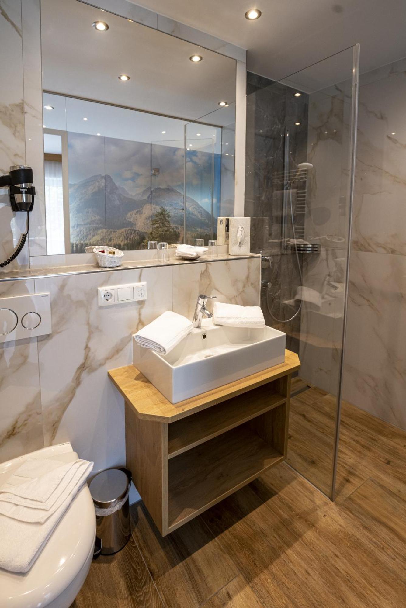 Wellness & Landhotel Prinz- Wellness & Romantik Anger Kültér fotó