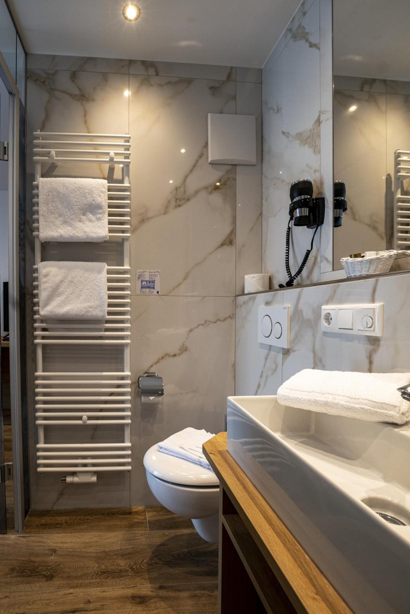 Wellness & Landhotel Prinz- Wellness & Romantik Anger Kültér fotó