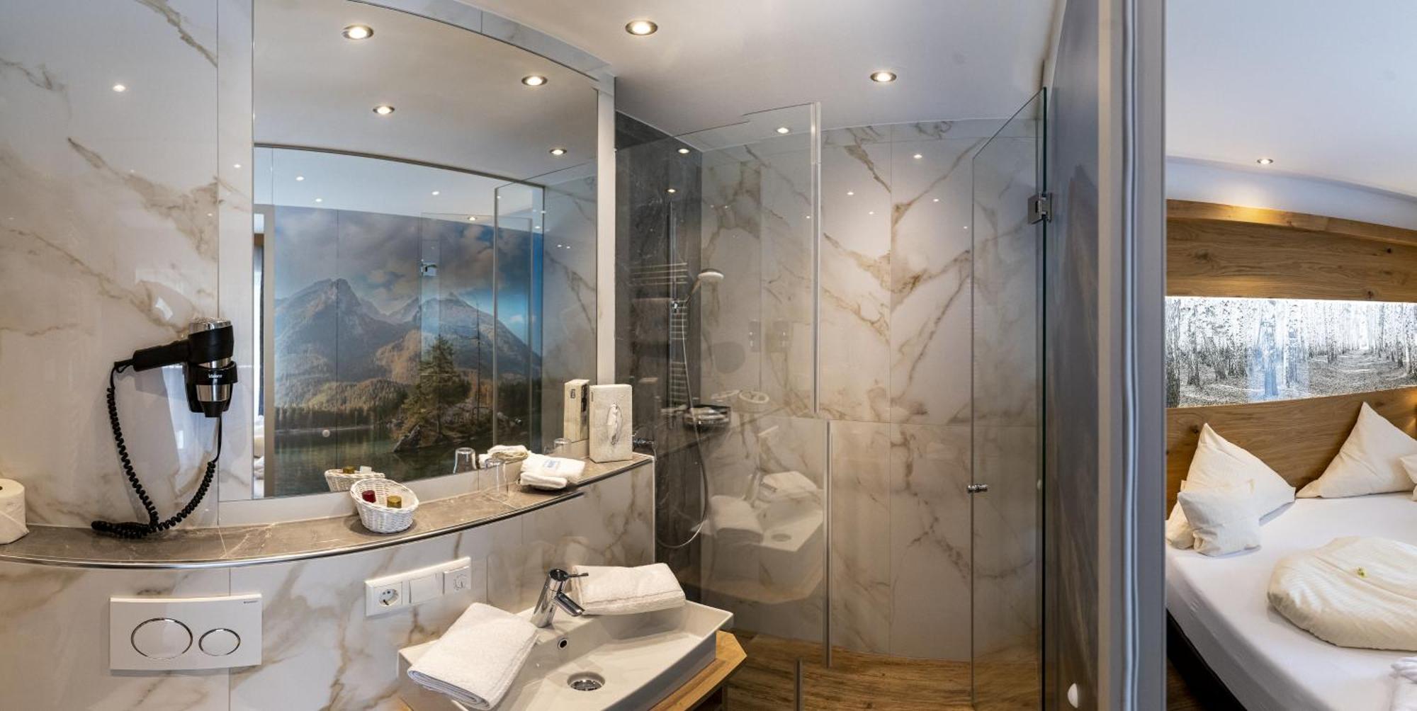 Wellness & Landhotel Prinz- Wellness & Romantik Anger Kültér fotó