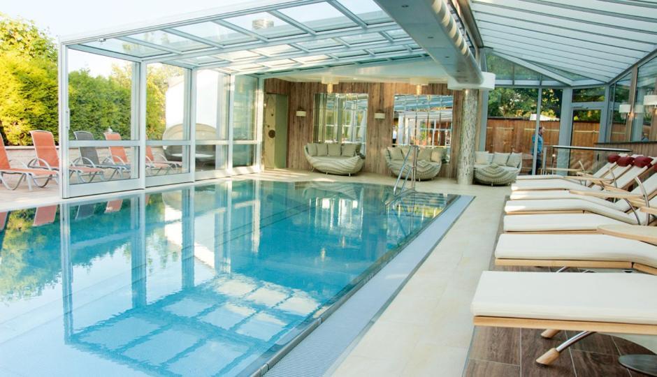 Wellness & Landhotel Prinz- Wellness & Romantik Anger Kültér fotó