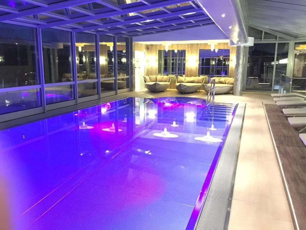 Wellness & Landhotel Prinz- Wellness & Romantik Anger Kültér fotó