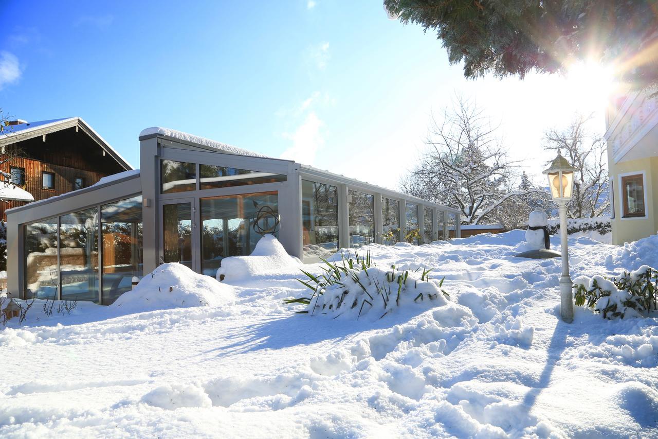 Wellness & Landhotel Prinz- Wellness & Romantik Anger Kültér fotó
