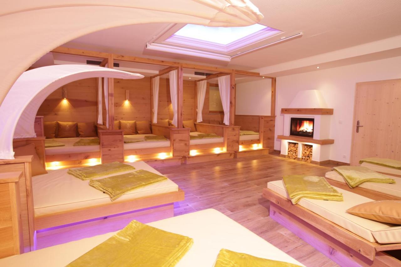 Wellness & Landhotel Prinz- Wellness & Romantik Anger Kültér fotó
