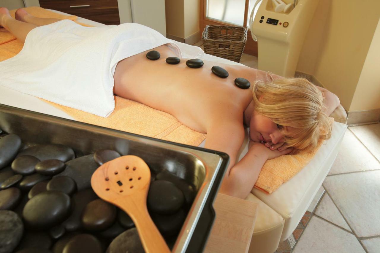 Wellness & Landhotel Prinz- Wellness & Romantik Anger Kültér fotó