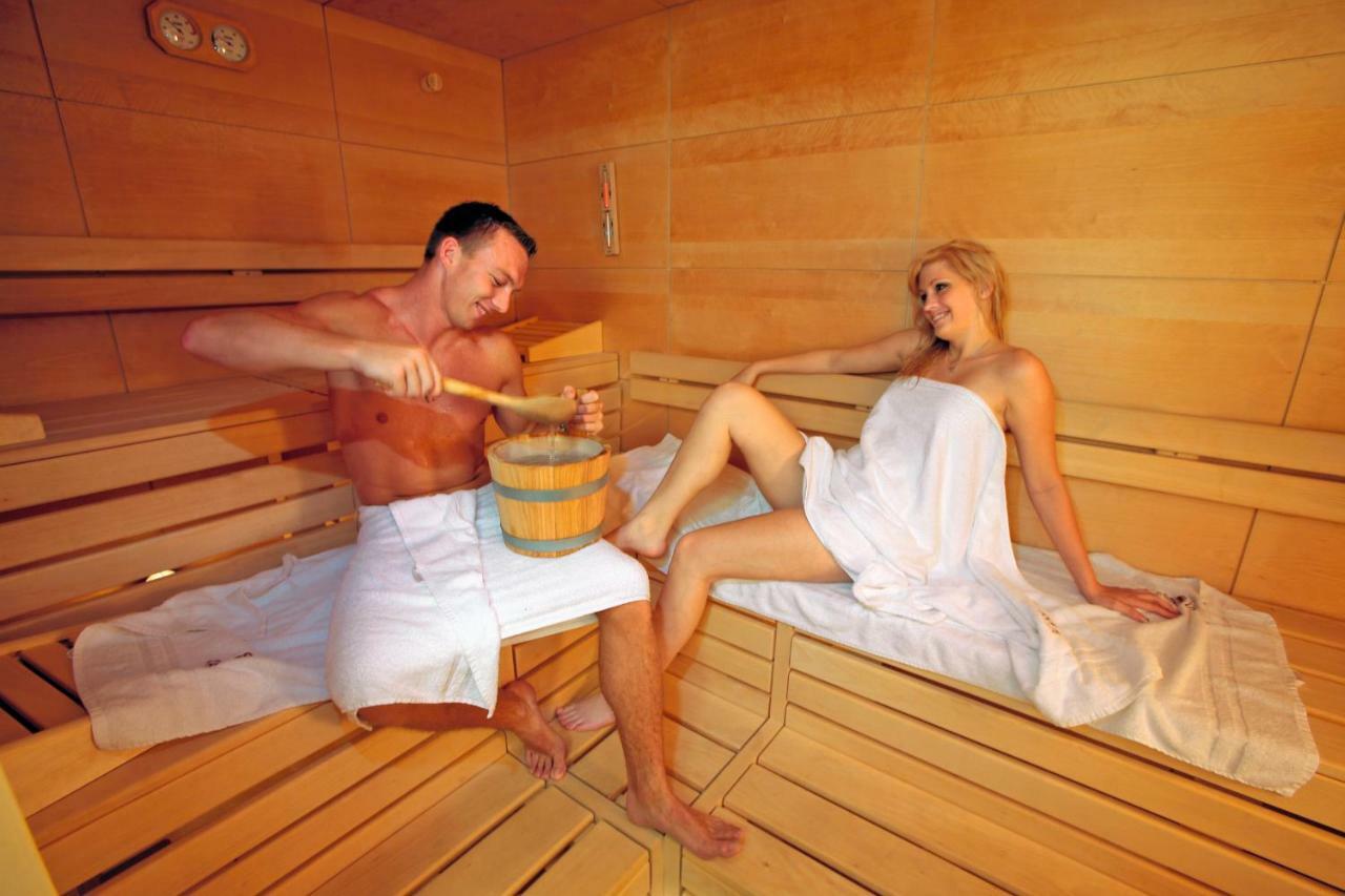 Wellness & Landhotel Prinz- Wellness & Romantik Anger Kültér fotó