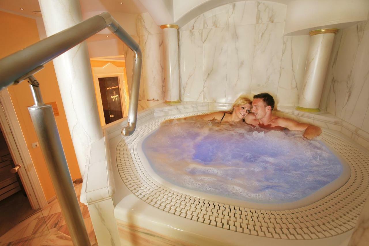 Wellness & Landhotel Prinz- Wellness & Romantik Anger Kültér fotó
